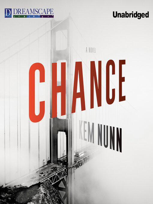 Title details for Chance by Kem Nunn - Wait list